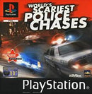 World's Scariest Police Chases - PAL Playstation - Destination Retro