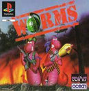 Worms - PAL Playstation - Destination Retro
