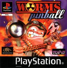 Worms Pinball - PAL Playstation - Destination Retro