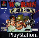 Worms World Party - PAL Playstation - Destination Retro