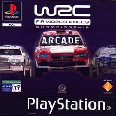 WRC FIA World Rally Championship Arcade - PAL Playstation - Destination Retro