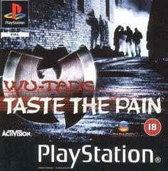 Wu-Tang Taste the Pain - PAL Playstation - Destination Retro