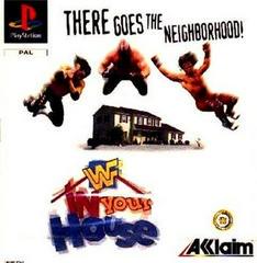 WWF in Your House - PAL Playstation - Destination Retro