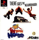 WWF in Your House - PAL Playstation - Destination Retro