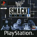 WWF Smackdown - PAL Playstation - Destination Retro