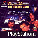 WWF WrestleMania The Arcade Game - PAL Playstation - Destination Retro