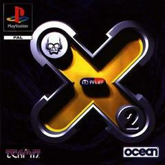 X2 - PAL Playstation - Destination Retro