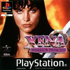 Xena Warrior Princess - PAL Playstation - Destination Retro