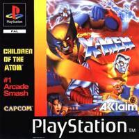 X-Men Children of the Atom - PAL Playstation - Destination Retro