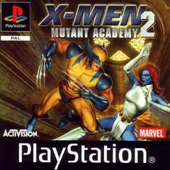 X-Men Mutant Academy 2 - PAL Playstation - Destination Retro