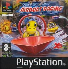 XS Airboat Racing - PAL Playstation - Destination Retro