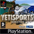 Yetisports World Tour - PAL Playstation - Destination Retro