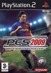 Pro Evolution Soccer 2009 - PAL Playstation 2 - Destination Retro