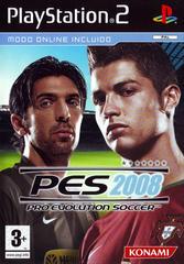Pro Evolution Soccer 2008 - PAL Playstation 2 - Destination Retro