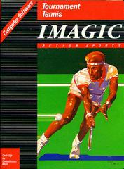 Tournament Tennis - Colecovision - Destination Retro