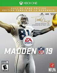 Madden NFL 19 [Hall of Fame Edition] - Xbox One - Destination Retro