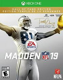 Madden NFL 19 [Hall of Fame Edition] - Xbox One - Destination Retro