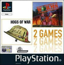 Hogs of War & Worms - PAL Playstation - Destination Retro