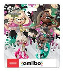 Pearl & Marina 2 Pack - Amiibo - Destination Retro