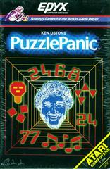 Puzzle Panic - Atari 400 - Destination Retro