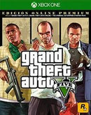 Grand Theft Auto V [Premium Edition] - Xbox One - Destination Retro