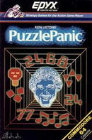 Puzzle Panic - Commodore 64 - Destination Retro