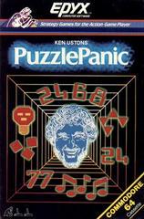 Puzzle Panic - Commodore 64 - Destination Retro