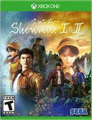 Shenmue I & II - Xbox One - Destination Retro