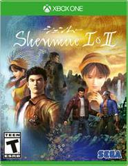 Shenmue I & II - Xbox One - Destination Retro