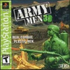 Army Men 3D [Greatest Hits] - Playstation - Destination Retro