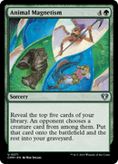 Animal Magnetism [Commander Masters] - Destination Retro