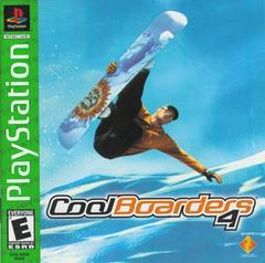 Cool Boarders 4 [Greatest Hits] - Playstation - Destination Retro