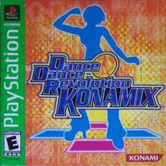 Dance Dance Revolution Konamix [Greatest Hits] - Playstation - Destination Retro