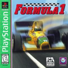 Formula 1 [Greatest Hits] - Playstation - Destination Retro