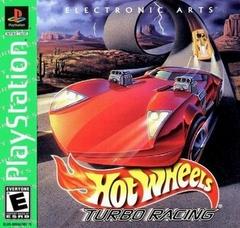 Hot Wheels Turbo Racing [Greatest Hits] - Playstation - Destination Retro