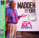 Madden 98 [Greatest Hits] - Playstation - Destination Retro