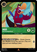 Iago - Loud-Mouthed Parrot (80/204) [The First Chapter] - Destination Retro