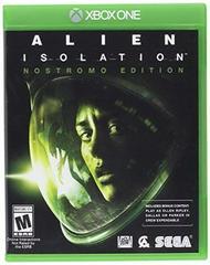 Alien: Isolation [Nostromo Edition] - Xbox One - Destination Retro