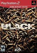 Black [Greatest Hits] - Playstation 2 - Destination Retro