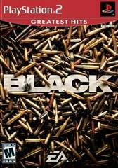 Black [Greatest Hits] - Playstation 2 - Destination Retro