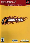 Crazy Taxi [Greatest Hits] - Playstation 2 - Destination Retro