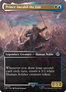 Prince Imrahil the Fair (Borderless Alternate Art) [The Lord of the Rings: Tales of Middle-Earth] - Destination Retro