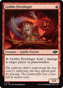 Goblin Fireslinger [Foundations Jumpstart] - Destination Retro