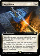 Forge Anew (Extended Art) [The Lord of the Rings: Tales of Middle-Earth] - Destination Retro