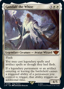 Gandalf the White (Play Promo) [The Lord of the Rings: Tales of Middle-Earth] - Destination Retro