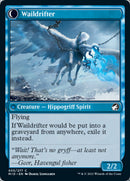 Galedrifter // Waildrifter [Innistrad: Midnight Hunt] - Destination Retro