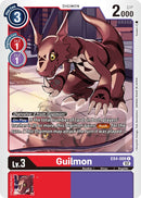 Guilmon [EX4-006] [Alternative Being Booster] - Destination Retro