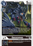Garurumon [EX4-043] [Alternative Being Booster] - Destination Retro