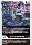 MetalGreymon [EX4-045] [Alternative Being Booster] - Destination Retro