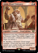 Gloin, Dwarf Emissary [The Lord of the Rings: Tales of Middle-Earth] - Destination Retro